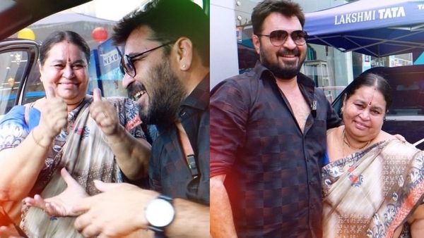 வாழ்நாளில் சிறந்த பரிசு.. அம்மாவின் ஆசையை நிறைவேற்றிய பிக் பாஸ் தினேஷ்.. பிரபலங்களின் வாழ்த்துக்கள்