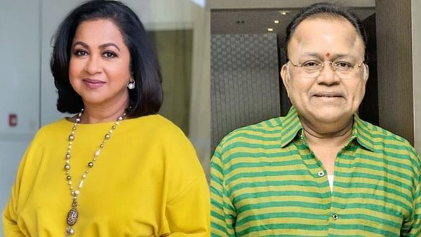 பெண்ணாக இருப்பதே சேலஞ்ச்.. நிறைய பேர் ஏமாத்தினாங்க! ராதா ரவி போன் பண்ணி.. ராதிகா பளிச்