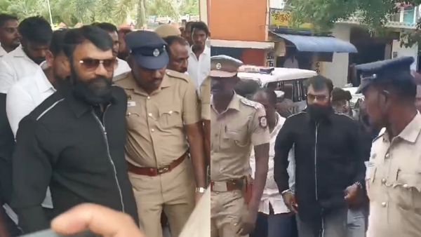 கோர்ட்டிற்குள் மாஸ் என்ட்ரி கொடுத்த ராக்கெட் ராஜா! அக்யூஸ்ட்டுக்கு எதுக்கு ஆரவாரம்.. நீதிபதி கோபம்!?