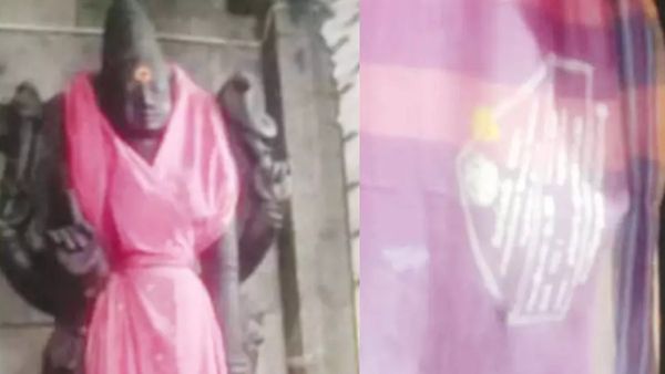 திருவண்ணாமலையில் ஆச்சரியம்.. உண்ணாமலை அம்மன் கோயிலில் 