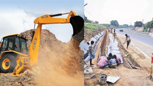 சென்னை குன்றத்தூருக்கு பொக்லைனுடன் போன அதிகாரிகள்.. ரூ.23 கோடி அரசு நிலம் அதிரடியாக மீட்பு