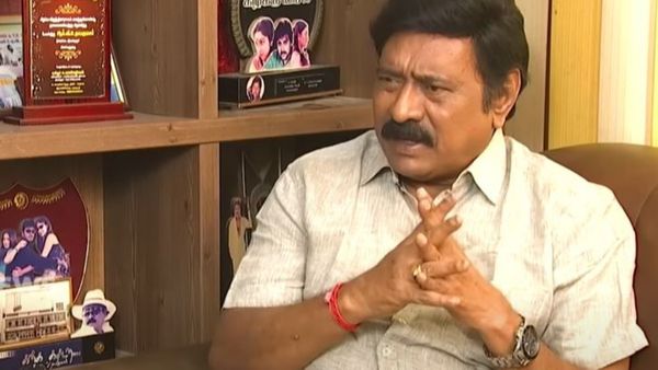 வெளியே வந்த மூளை? கோமாவில் எடுத்த க்ளைமேக்ஸ்? ஆர்.வி.உதயகுமார் மெர்சல்!