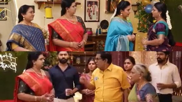 சிறகடிக்க ஆசை: கவரிங் நகைகள் பற்றிய ரகசியத்தை உடைத்த ஸ்ருதி அம்மா.. விஜயாவை வெளுத்த பாட்டி