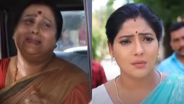 பாக்கியலட்சுமி: போலீஸ் கைது செய்ததும் கெஞ்சிய ஈஸ்வரி.. ராதிகா செய்த செயல்.. கோபிக்கு தெரிந்த உண்மை 
