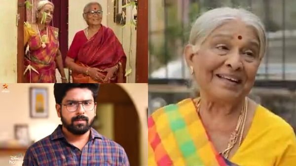 சிறகடிக்க ஆசை: பாட்டிக்காக முத்து கொடுத்த சர்ப்ரைஸ்.. வாயடைத்து போன மனோஜ்.. கடைசியில் தான் ஹைலைட்