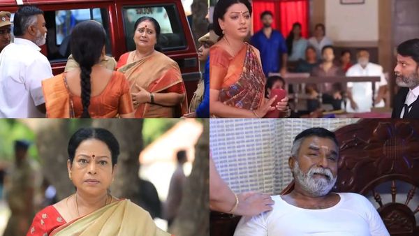 பாக்கியலட்சுமி: ஈஸ்வரிக்காக கூண்டில் ஏறி பாக்யா சொன்ன வார்த்தை.. பரிதவித்த கோபி.. ராதிகா மாறிட்டாரே