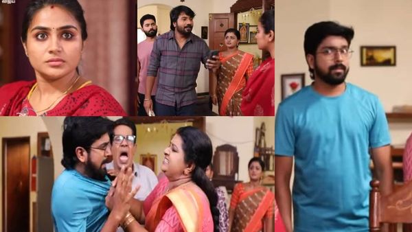 சிறகடிக்க ஆசை: குறும்படம் போட்ட முத்து.. மனோஜை அடித்து துவைத்த விஜயா.. ரோகிணி இப்படி பேசிட்டாங்களே