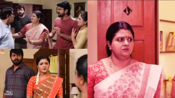 சிறகடிக்க ஆசை: உண்மையை மறைச்சிட்டியே! அண்ணாமலை கேட்ட கேள்வி.. விஜயா இப்படி பேசிட்டாங்களே 