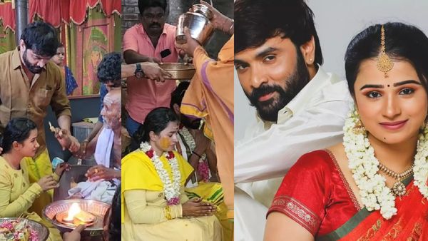 சினேகன் வீட்டில் விசேஷம்.. மாமனாரின் மனதை குளிர வைத்த கன்னிகா.. குவியும் வாழ்த்துக்கள்