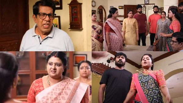 மீனா முகத்தில் நகையை வீசிய விஜயா.. அண்ணாமலை கொடுத்த அதிர்ச்சி.. முத்து இப்படி சொல்லிட்டாரே 