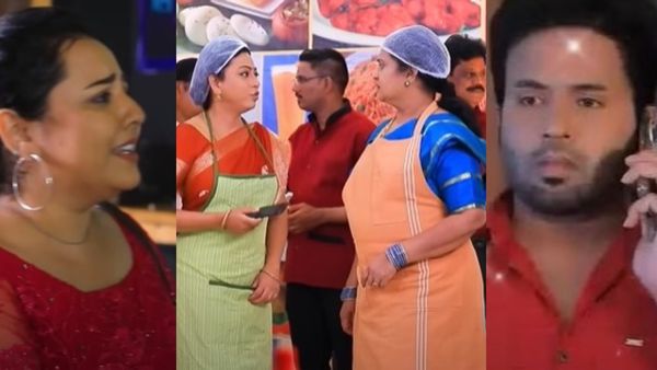 போட்டியில் கோபிக்கு கிடைத்த அதிர்ச்சி.. செழியனுக்கு அதிர்ச்சி கொடுத்த இனியா.. பதறும் பாக்கியா 
