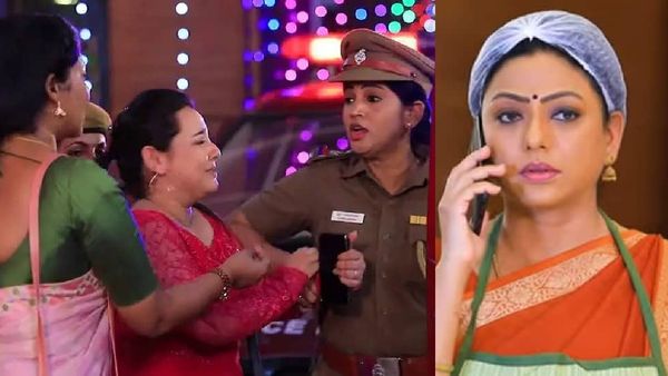 பாக்கியலட்சுமி: இனியாவை காப்பாற்றிய ராதிகா.. ஆனால் பாக்யாவுக்கு ஆப்பு வச்சுட்டாங்களே 