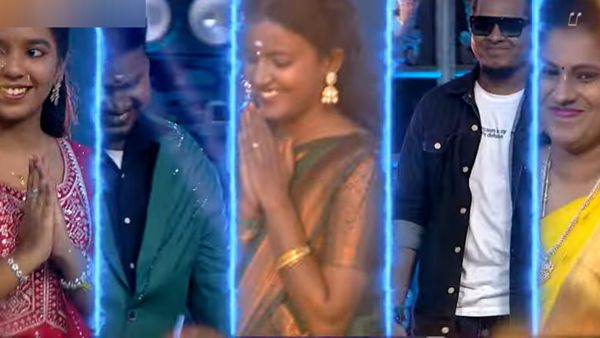 சரிகமப-வில் காத்திருக்கும் டபுள் ட்ரீட், இந்த வாரம் செம ஸ்பெஷல் ரவுண்ட் 