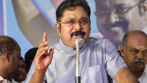 இப்படி பண்ணக் கூடாது.. ஏமாற்று வேலை! ’விளையாட்டு’ வினையாகி விடும்.. டிடிவி தினகரன் போட்ட கண்டிஷன்..!