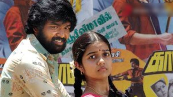 சுப்ரமணியபுரம் படத்தில் கண்கள் இரண்டால் பாடலில் இதை நோட் செய்தீர்களா? என்னா விறுவிறுப்பு