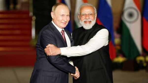 புதினிடம் மோடி வைக்கும் மேஜர் டிமாண்ட்! இன்று இந்தியா - ரஷ்யா உச்சி மாநாடு.. கவனிக்கும் உலக நாடுகள் 