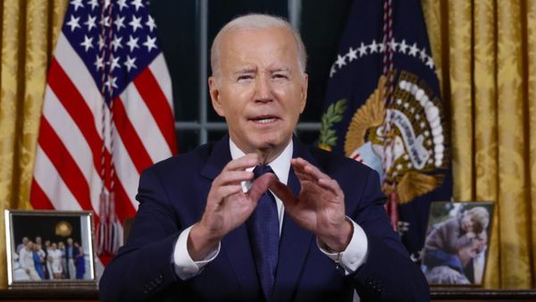 கைகள் நடுங்கும்.. பேச்சு குளறும்.. பைடனுக்கு மோசமான நரம்பியல் கோளாறு.. சிகிச்சை பெற்றும் பலனில்லை?