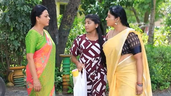 நீங்க பண்ணுனது ரொம்ப தப்பான விஷயம்.. ராதிகா கேட்ட கேள்வி.. நடுத்தெருவில் பாக்கியா சொன்ன வார்த்தை