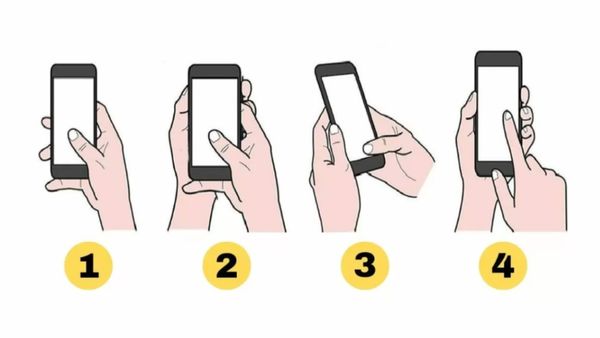 செல்போனை எப்படி யூஸ் பண்ணுவீங்க.. உங்களோட சீக்ரெட் கேரக்டர் எப்படி இருக்கும்? தெரிஞ்சுக்கலாம்