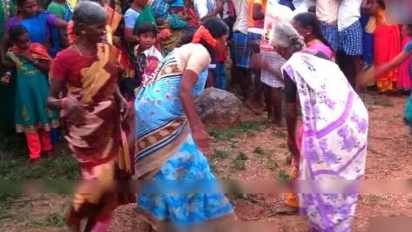 100 ஆடுகள்.. அண்டா அண்டாவாக ஆட்டுக்கறி ரெடி.. மலைக்க வைத்த மலைவாழ் மக்கள் திருவிழா.. ஜரூர் 