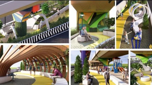 90ஸ்ல எப்படி இருந்த வேளச்சேரி! இப்போ டோட்டலாக இப்படி மாறுதே! ஆஹா சிஎம்டிஏ! அசத்தல் தமிழக அரசு