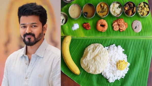மொத்தம் 15 வெரைட்டி.. சாண்ட்விச் ஸ்வீட் டூ வெற்றிலை பாயாசம் வரை.. விஜய் மாணவர்கள் நிகழ்ச்சி மெனு