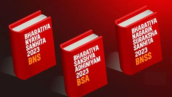 பாரதிய நியாய சன்ஹிதா.. பேரை பாருங்க ஆங்கிலத்தில் தான் இருக்கு! கோர்ட்டில் மத்திய அரசு பரபர வாதம்..!