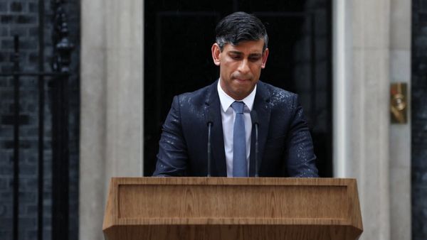 பிரிட்டன் நாடாளுமன்ற தேர்தல்.. முழு பலத்துடன் களமிறங்கும் தொழிலாளர் கட்சி! சிக்கலில் ரிஷி சுனக்?