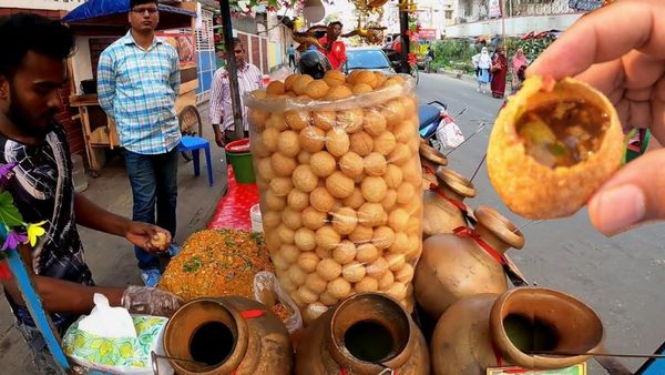 பதற வைக்கும் பானிபூரி.. கையேந்தி பவன்களுக்கு கடிவாளம்! அரசு போட்ட முக்கிய உத்தரவு! இனி ரொம்ப கவனம்!