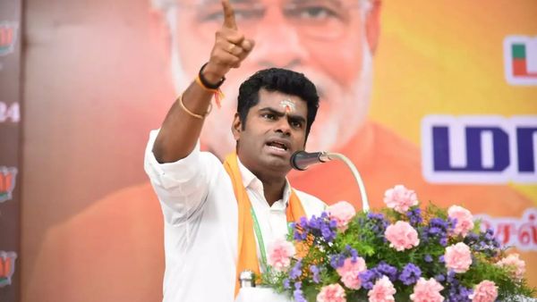 ரிசல்ட் வந்ததும் வேலைய காட்டிட்டாங்க! முட்டாள்தனமான திமுகவின் திராவிட மாடல்! பாஜக அண்ணாமலை அட்டாக்