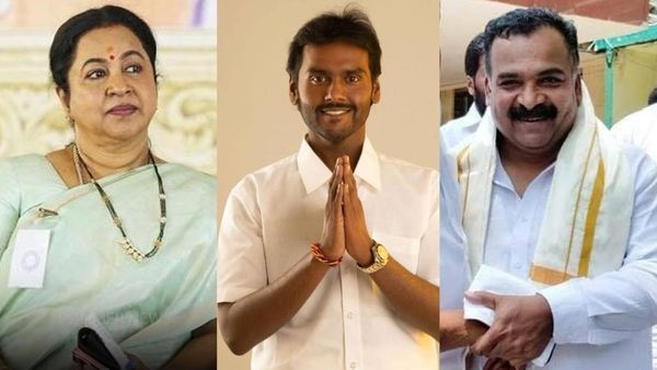 விருதுநகரில் மாணிக்கம் தாகூர் வெற்றி! லஞ்ச் பிரேக்கில் நடந்த 