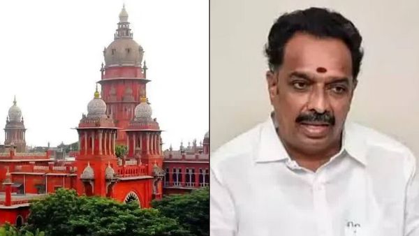 அதிமுக முன்னாள் அமைச்சர் எம்.ஆர். விஜயபாஸ்கரின் சகோதரரை கைது செய்யத் தடை! ஹைகோர்ட் உத்தரவு