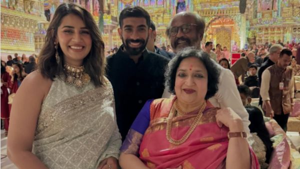 ரொம்ப நாள் ஆசைங்க இது.. ரஜினிகாந்தை சந்தித்த பும்ரா! பார்த்ததும் செய்த செயல்.. தீவிர ரசிகர் போலயே