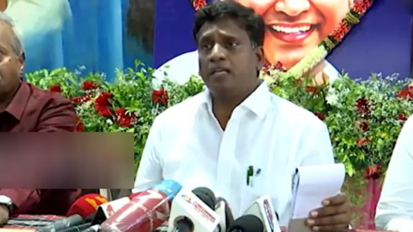 ஆற்காடு சுரேஷ் கொலைக்கும் ஆம்ஸ்ட்ராங் கொலைக்கும் தொடர்பில்லை.. பகுஜன் சமாஜ் ஆனந்தன் பேட்டி..!