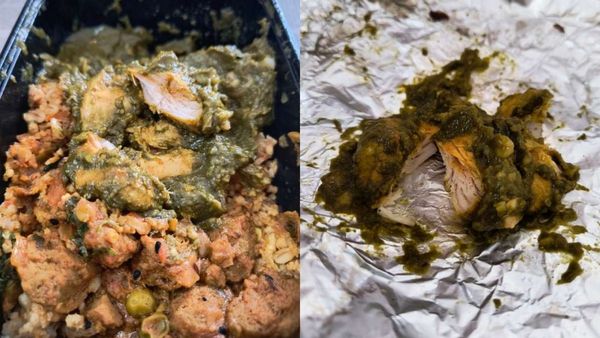 பாலக் பன்னீர் ஆர்டர் செய்தவருக்கு அதிர்ச்சி கொடுத்த ஜொமேட்டோ.. ஒரு நியாயம் வேண்டாமா