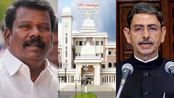 அரசியல் வேண்டாம் ஆளுநரே! பெரியார் பல்கலை., துணைவேந்தர் விவகாரம்..காங்கிரஸ் செல்வப் பெருந்தகை காட்டம்