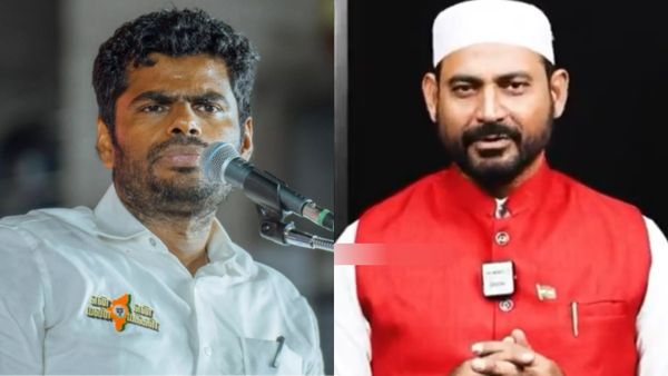 அரசியலில் இருந்து அண்ணாமலை ஓய்வு பெறுகிறாரா? பாஜக புதிய தலைவர் தமிழிசையா? வேலூர் இப்ராஹிம் விளக்கம்