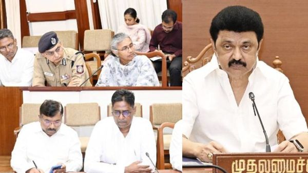 கிரிமினல் சட்டங்களில் திருத்தம் செய்ய குழு.. மத்திய அரசுக்கு எதிராக முதல்வர் ஸ்டாலின் செய்த சம்பவம்!