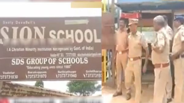 தலையில் ஈட்டி பாய்ந்ததில் பள்ளி மாணவன் மூளைச்சாவு.. பயிற்சியின் போது விபரீதம்.. கடலூரில் அதிர்ச்சி