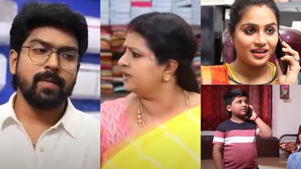 சிறகடிக்க ஆசை: ரோகிணிக்கு போன் செய்த கிரிஷ்.. ஒட்டு கேட்ட மனோஜ்.. விஜயா கேட்ட சரமாரி கேள்வி