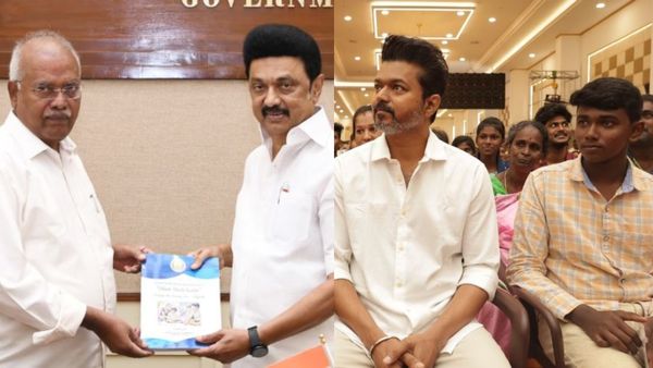 விஜய் அரசியலுக்கு வர துடிப்பது ஏன்? பாமக உள் ஒதுக்கீடு நியாயமா? ஜெயரஞ்சன் காரசாரம்