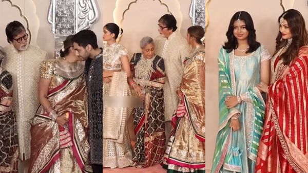 அம்பானி வீட்டு கல்யாணத்தில் ஐஸ்வர்யா ராயை பார்த்தீர்களா? 100 % உறுதிப்படுத்தும் 