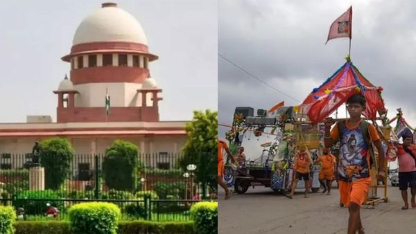 கனவார் யாத்திரைக்காக சர்ச்சை உத்தரவு.. உ.பி, உத்தரகாண்ட் அரசுக்கு கொட்டு வைத்த உச்சநீதிமன்றம்