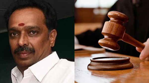 அதிமுக மாஜி அமைச்சர் எம் ஆர் விஜயபாஸ்கருக்கு சிக்கல்.. முன்ஜாமீன் மனு மீண்டும் தள்ளுபடி