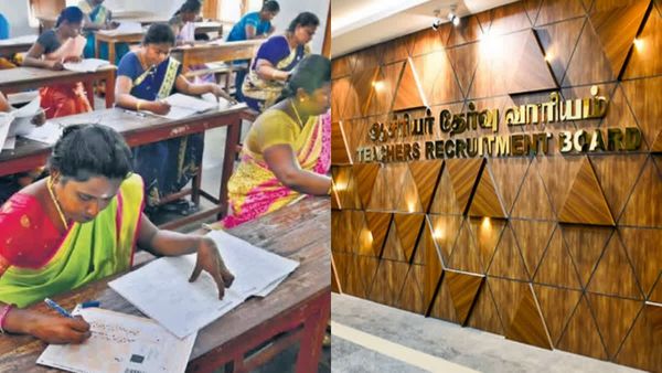 இடைநிலை ஆசிரியர்களுக்கு இனிப்பான செய்தி.. புதிதாக ஆசிரியர் தேர்வு வாரியம் லட்டு மாதிரி அறிவிப்பு 