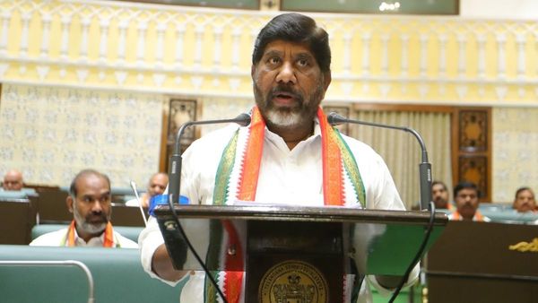 தெலுங்கானா பட்ஜெட்! சிறுபான்மையினர் நலத்துறைக்கு அதிக நிதி.. எஸ்சி, எஸ்டி துறைக்கு நிதி குறைப்பு