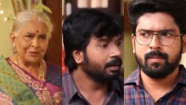 சிறகடிக்க ஆசை: பாட்டி கொடுத்த ஸ்பெஷல் கிப்ட்.. நகை பஞ்சாயத்தை கூட்டிய முத்து.. உளறிட்டாரே மனோஜ் 