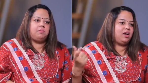 அப்பா பற்றி அந்த விஷயத்தை கேள்விப்பட்டதும் அம்மா பதறிட்டாங்க.. ராமராஜன் மகள் உடைத்த ரகசியம்