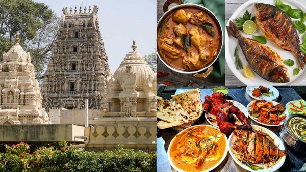 அசைவ உணவை சாப்பிட்டுவிட்டு கோயிலுக்கு செல்வது சரியா, தவறா? சாஸ்திரம் சொல்வது என்ன?