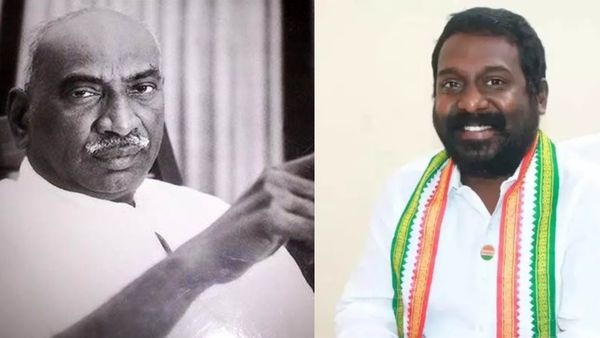 காமராஜருக்கு 1000 அடியில் சிலை நிறுவ வேண்டும்.. நாடாளுமன்றத்தில் கோரிக்கை வைத்த கன்னியாகுமரி எம்.பி!